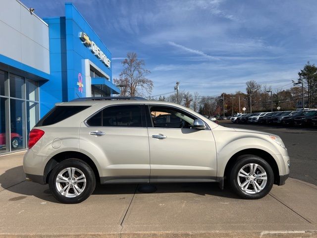 2013 Chevrolet Equinox LTZ