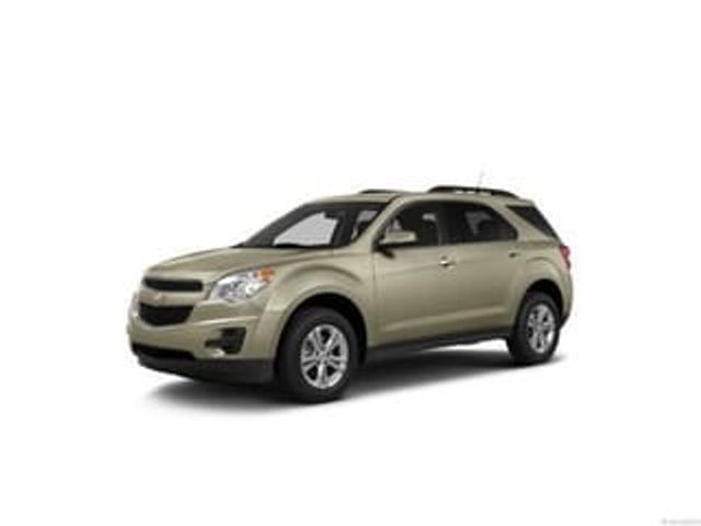 2013 Chevrolet Equinox LTZ