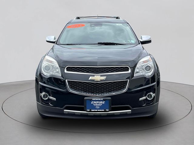 2013 Chevrolet Equinox LTZ