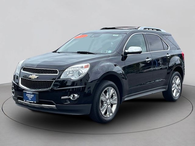 2013 Chevrolet Equinox LTZ