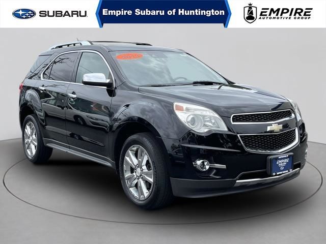 2013 Chevrolet Equinox LTZ