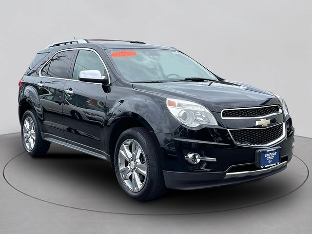 2013 Chevrolet Equinox LTZ