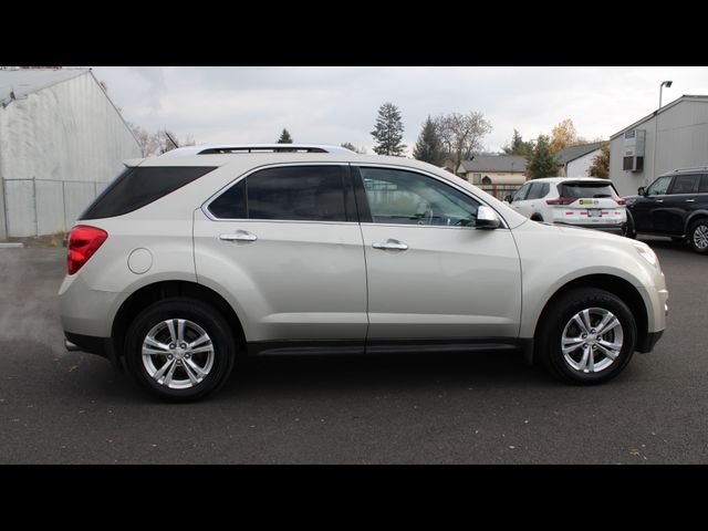 2013 Chevrolet Equinox LTZ