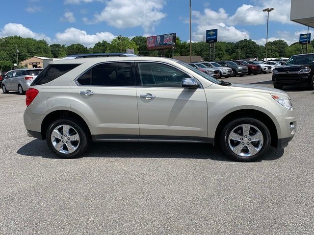 2013 Chevrolet Equinox LTZ