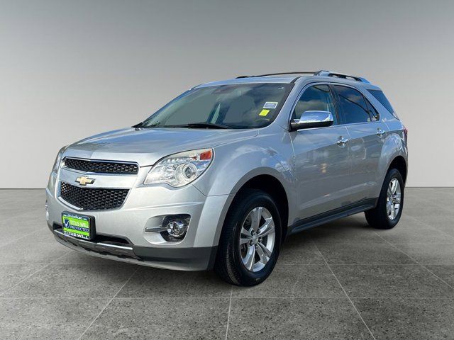 2013 Chevrolet Equinox LTZ