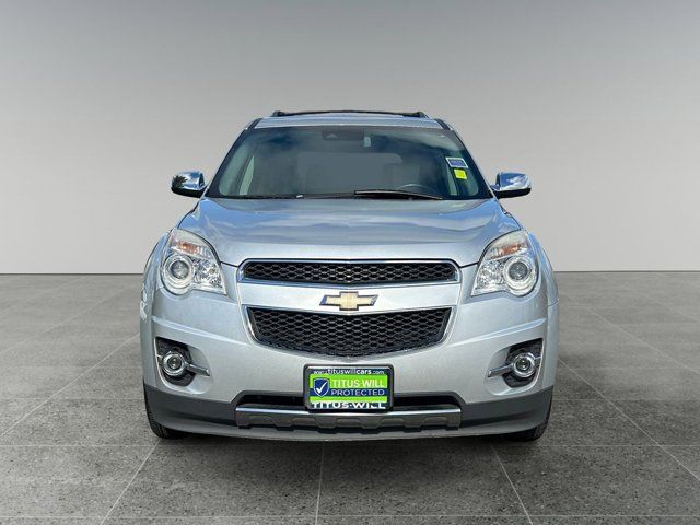 2013 Chevrolet Equinox LTZ