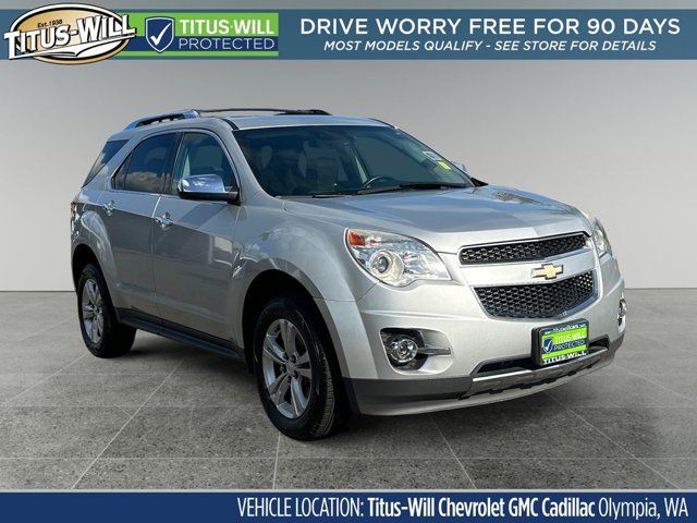 2013 Chevrolet Equinox LTZ