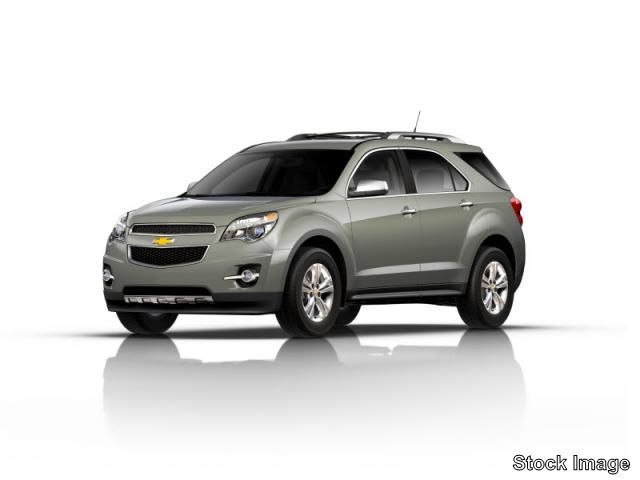 2013 Chevrolet Equinox LTZ