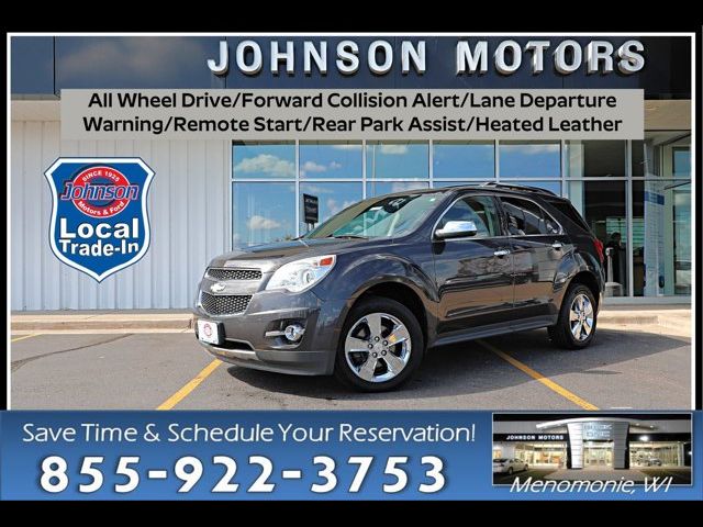 2013 Chevrolet Equinox LTZ