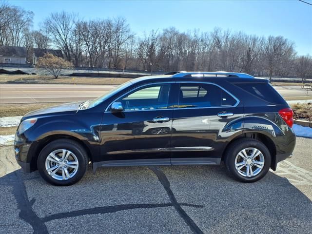 2013 Chevrolet Equinox LTZ