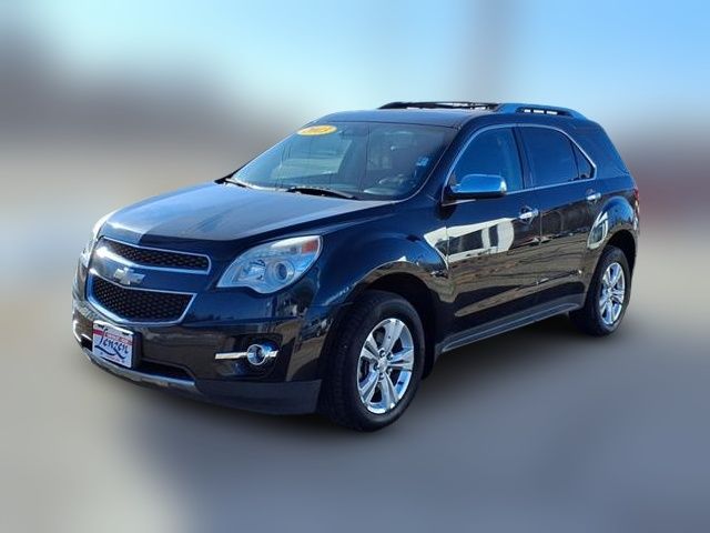 2013 Chevrolet Equinox LTZ