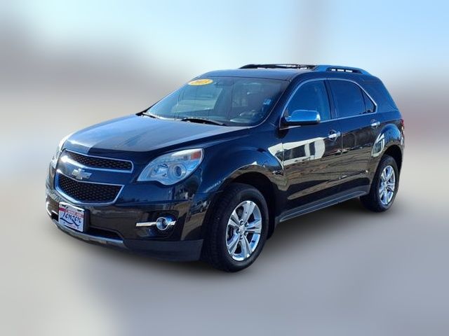 2013 Chevrolet Equinox LTZ