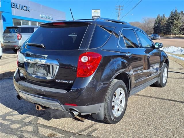 2013 Chevrolet Equinox LTZ