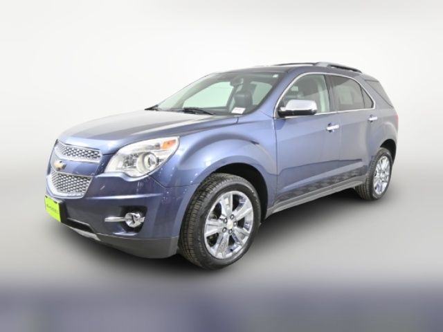 2013 Chevrolet Equinox LTZ