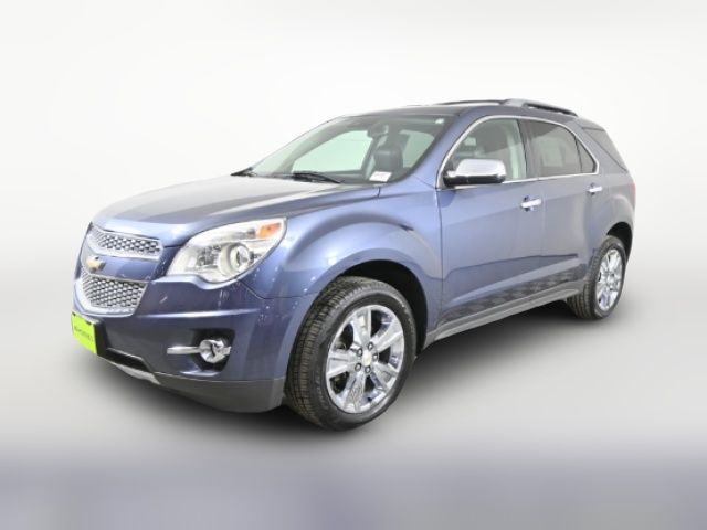 2013 Chevrolet Equinox LTZ