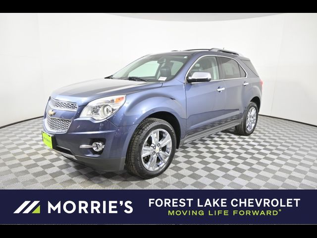 2013 Chevrolet Equinox LTZ