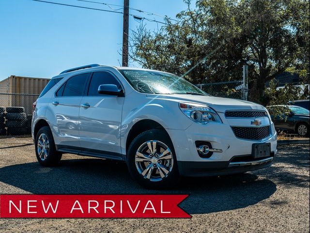 2013 Chevrolet Equinox LTZ