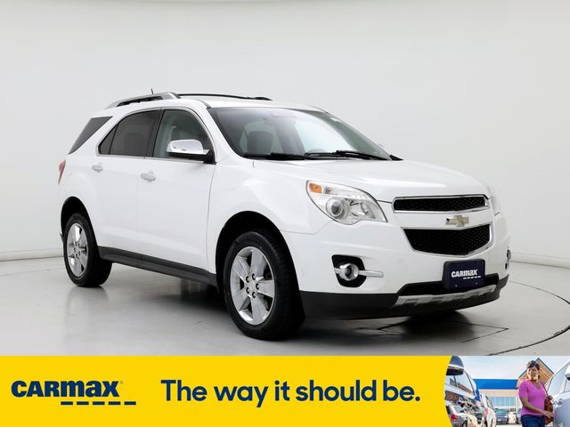 2013 Chevrolet Equinox LTZ