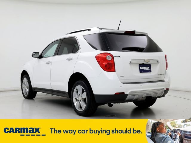 2013 Chevrolet Equinox LTZ