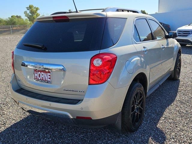 2013 Chevrolet Equinox LTZ