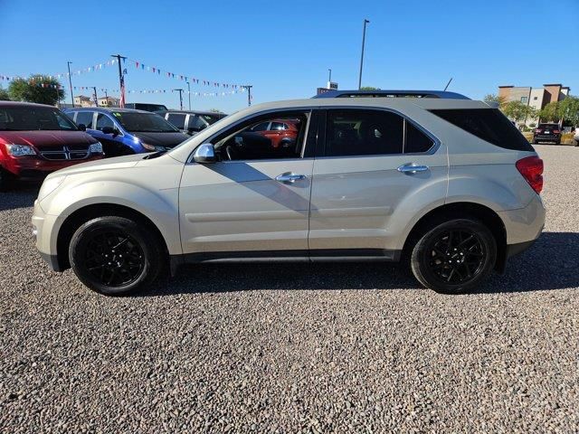 2013 Chevrolet Equinox LTZ