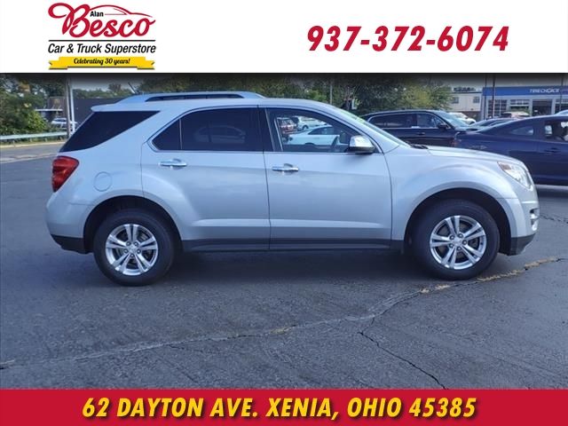 2013 Chevrolet Equinox LTZ