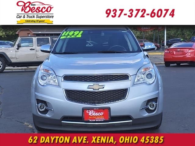 2013 Chevrolet Equinox LTZ