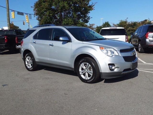 2013 Chevrolet Equinox LTZ