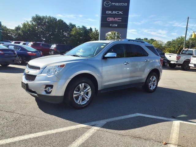 2013 Chevrolet Equinox LTZ