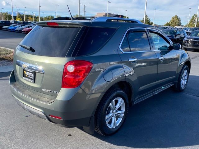 2013 Chevrolet Equinox LTZ