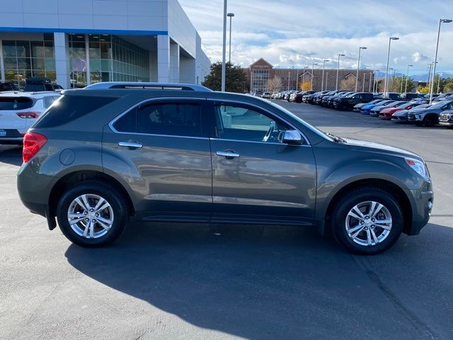 2013 Chevrolet Equinox LTZ