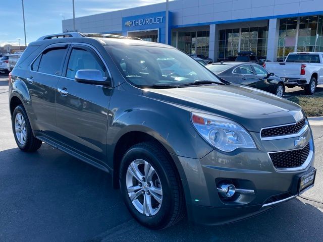 2013 Chevrolet Equinox LTZ