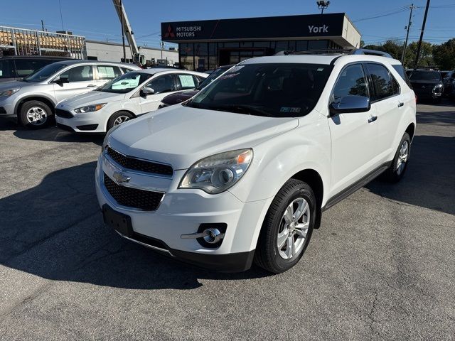 2013 Chevrolet Equinox LTZ