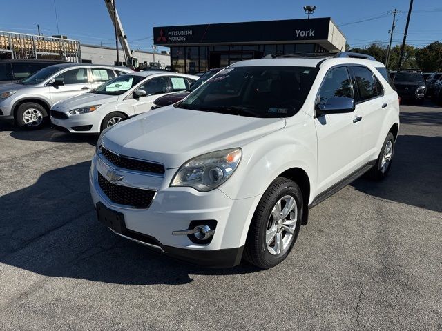 2013 Chevrolet Equinox LTZ