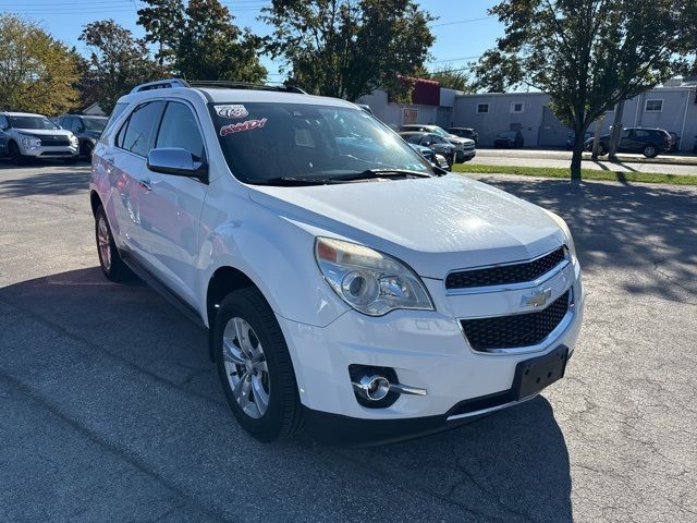 2013 Chevrolet Equinox LTZ