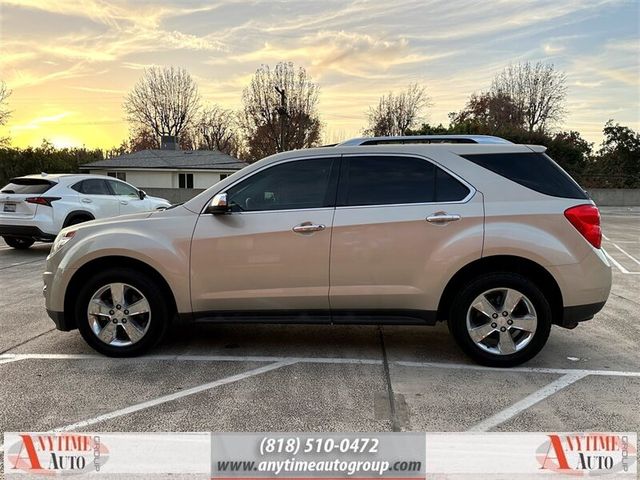 2013 Chevrolet Equinox LTZ