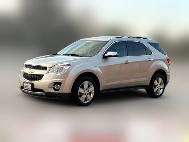 2013 Chevrolet Equinox LTZ