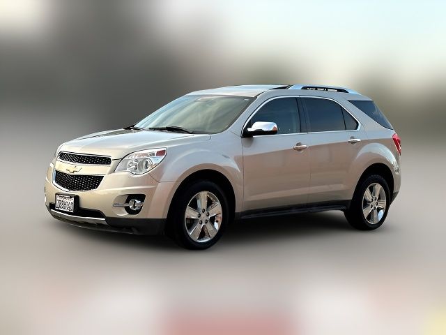 2013 Chevrolet Equinox LTZ