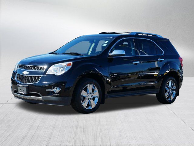 2013 Chevrolet Equinox LTZ