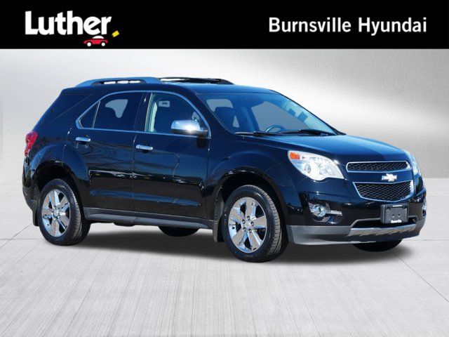 2013 Chevrolet Equinox LTZ