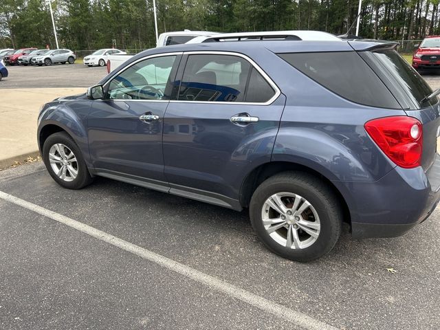 2013 Chevrolet Equinox LTZ