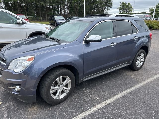 2013 Chevrolet Equinox LTZ