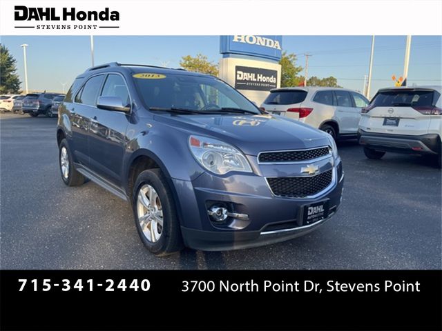 2013 Chevrolet Equinox LTZ