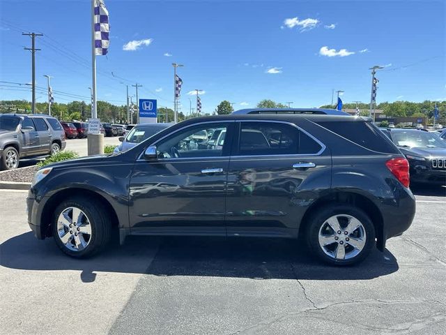 2013 Chevrolet Equinox LTZ