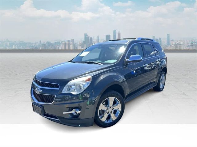 2013 Chevrolet Equinox LTZ