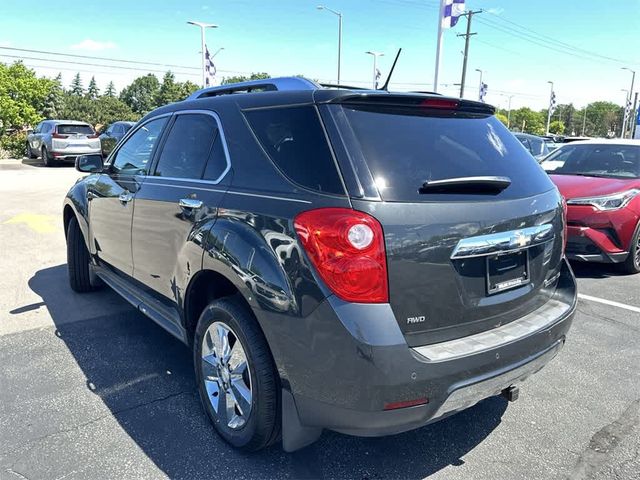 2013 Chevrolet Equinox LTZ