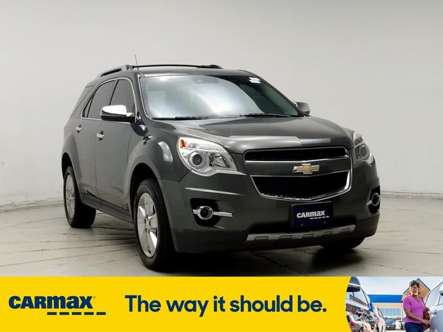 2013 Chevrolet Equinox LTZ