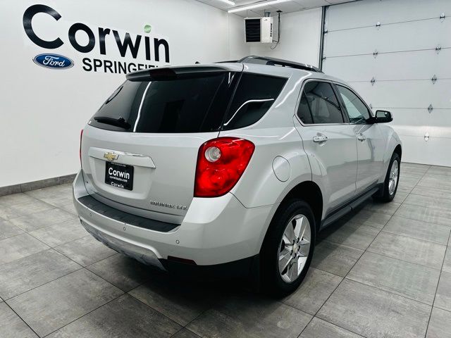 2013 Chevrolet Equinox LTZ