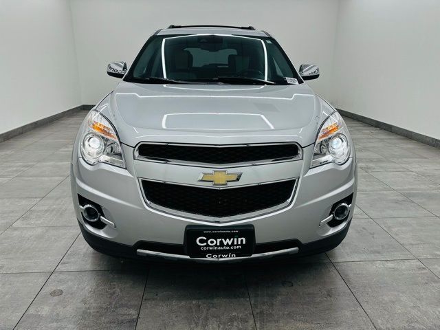 2013 Chevrolet Equinox LTZ