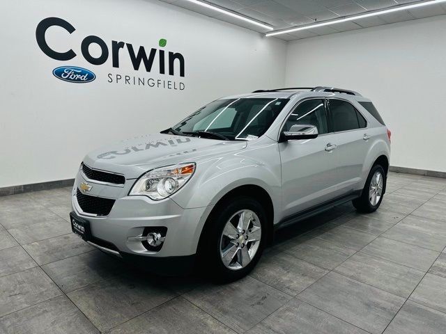 2013 Chevrolet Equinox LTZ